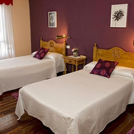 Hotel Txaraka ベルメオ エクステリア 写真