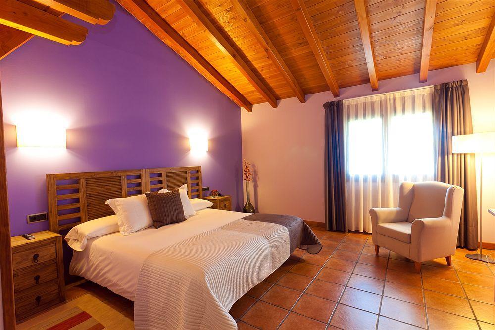 Hotel Txaraka ベルメオ エクステリア 写真
