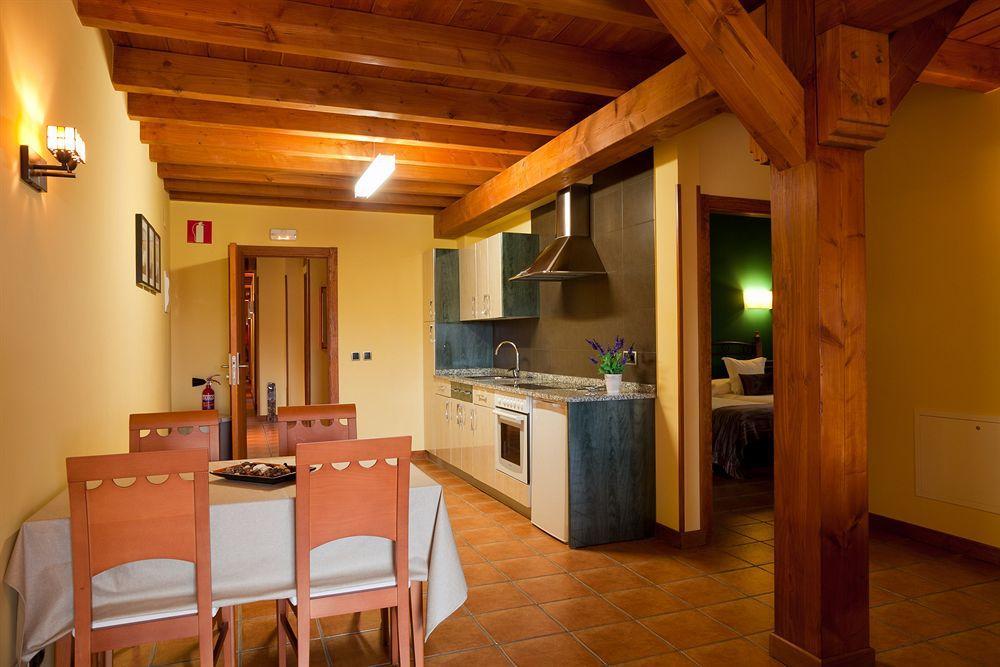 Hotel Txaraka ベルメオ エクステリア 写真