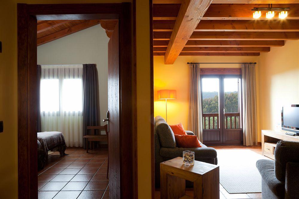 Hotel Txaraka ベルメオ エクステリア 写真