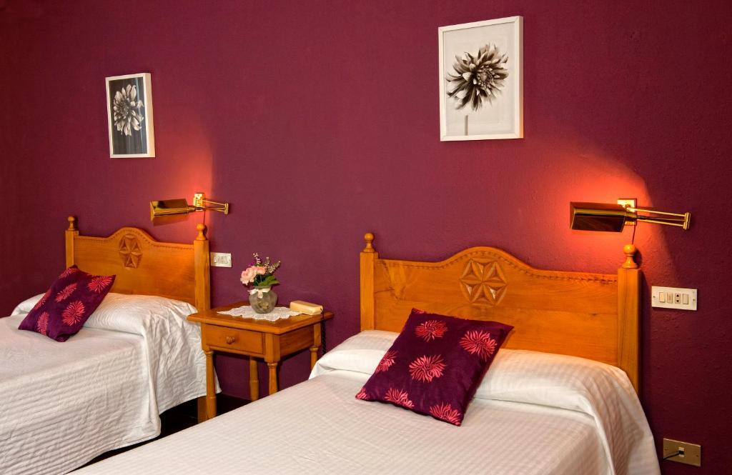 Hotel Txaraka ベルメオ エクステリア 写真