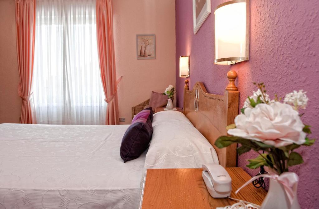 Hotel Txaraka ベルメオ エクステリア 写真