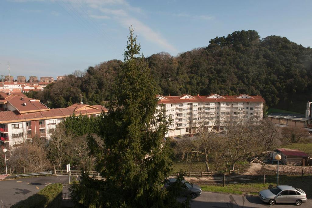 Hotel Txaraka ベルメオ エクステリア 写真