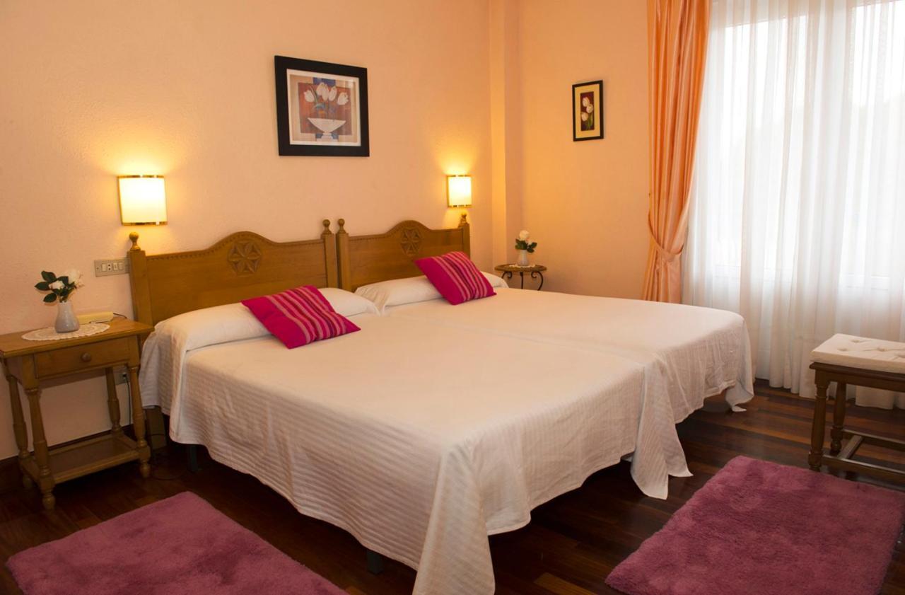 Hotel Txaraka ベルメオ 部屋 写真